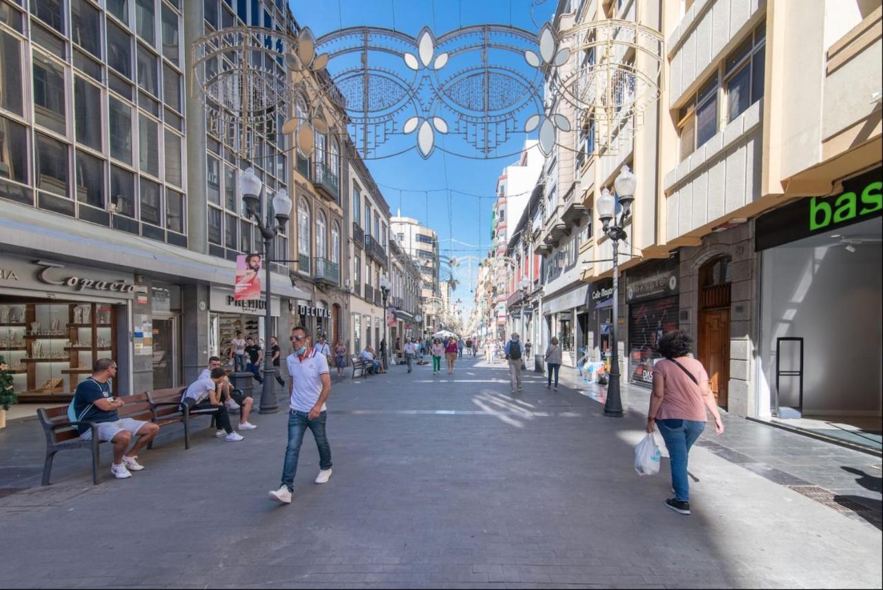 El Balcon De Cano Las Palmas Center ภายนอก รูปภาพ